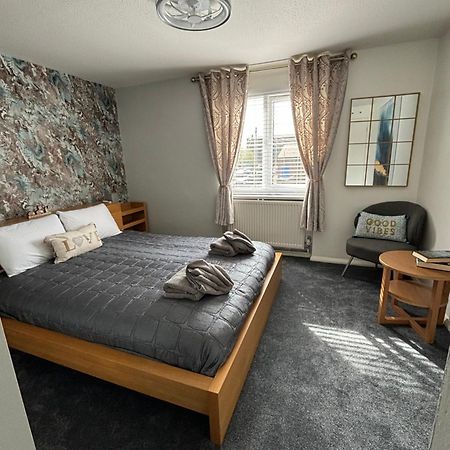 Modern Luxury Apartment Liverpool Kültér fotó