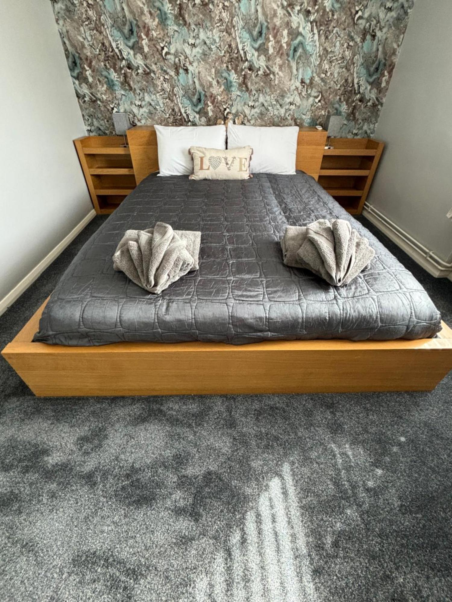Modern Luxury Apartment Liverpool Kültér fotó