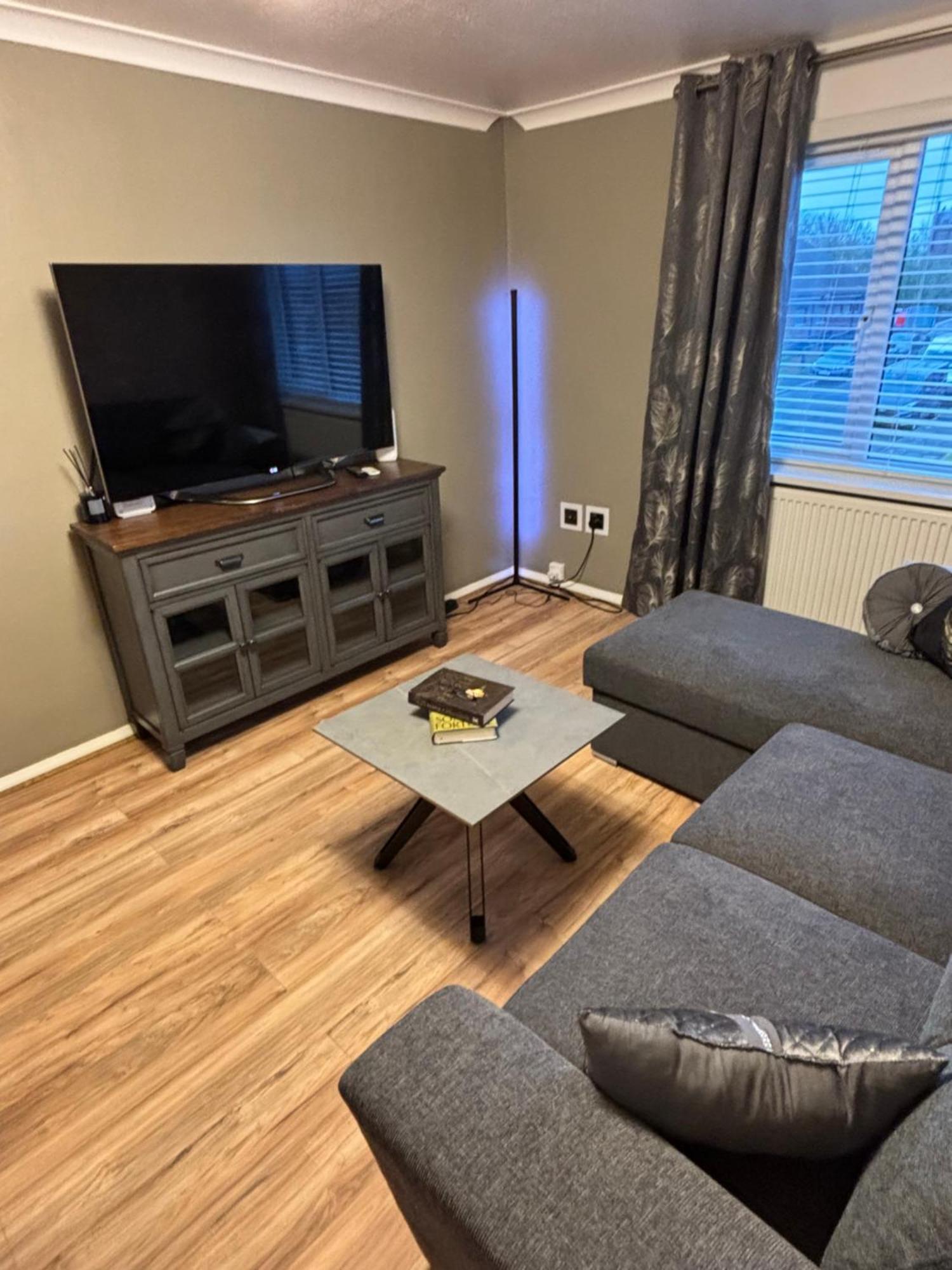 Modern Luxury Apartment Liverpool Kültér fotó