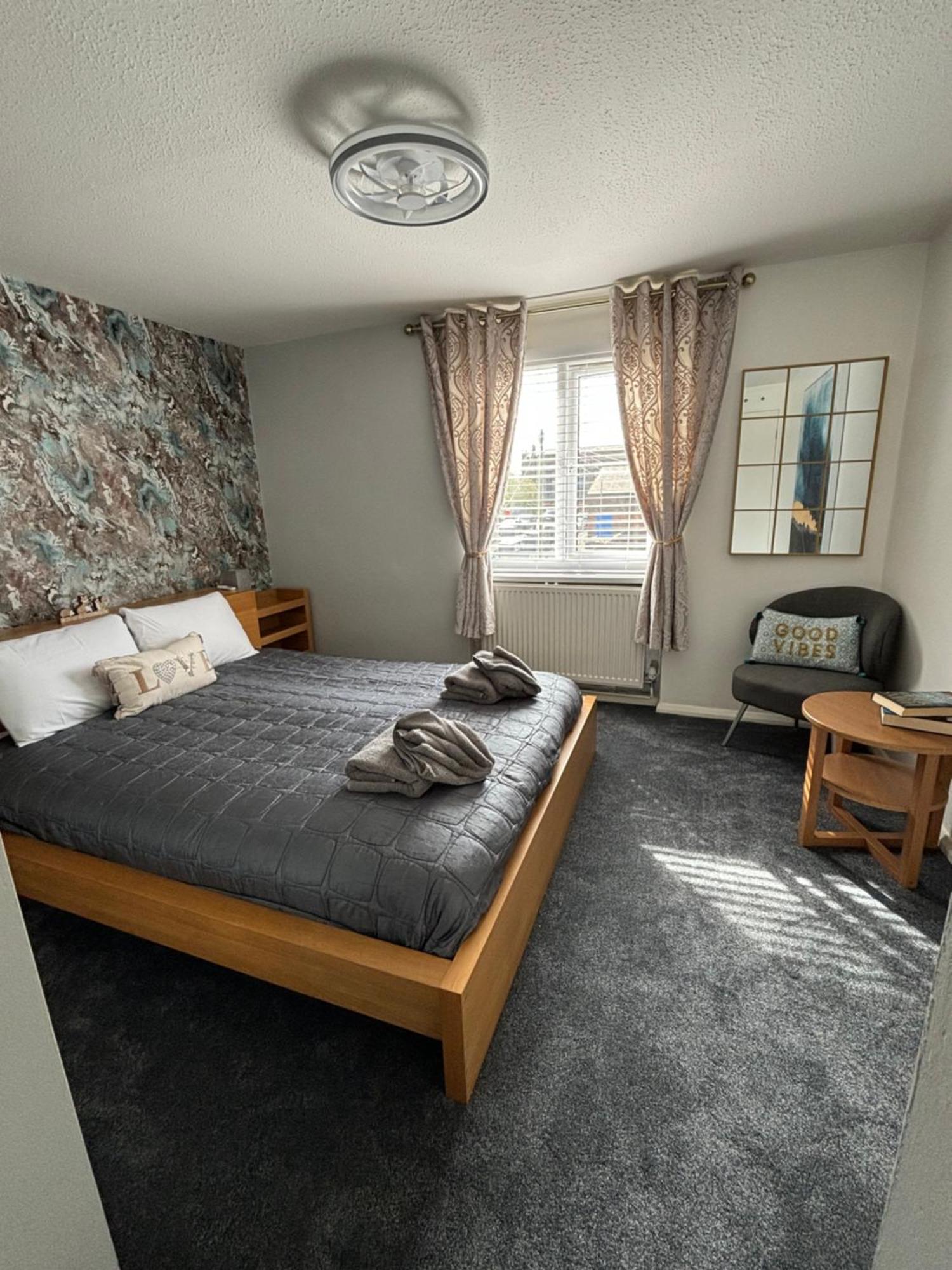 Modern Luxury Apartment Liverpool Kültér fotó